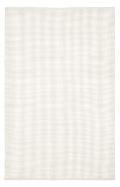 Jasnobeżowy ręcznie tkany vlněný dywan Westwing Collection Amaro, 120 x 180 cm