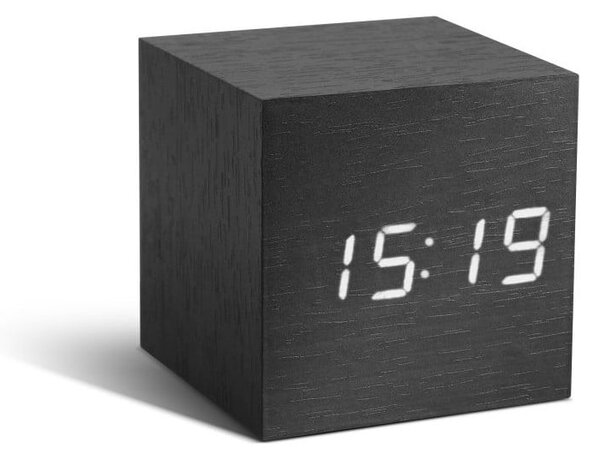 Budzik cyfrowy Cube Click – Gingko