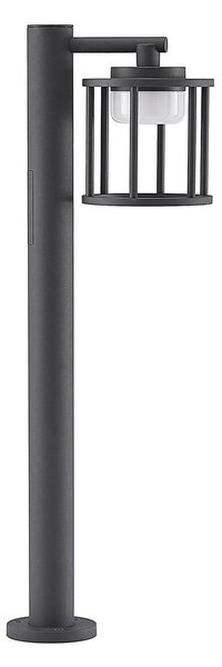 Lucande - Berenike Lampa Ogrodowa H80 Dark Grey