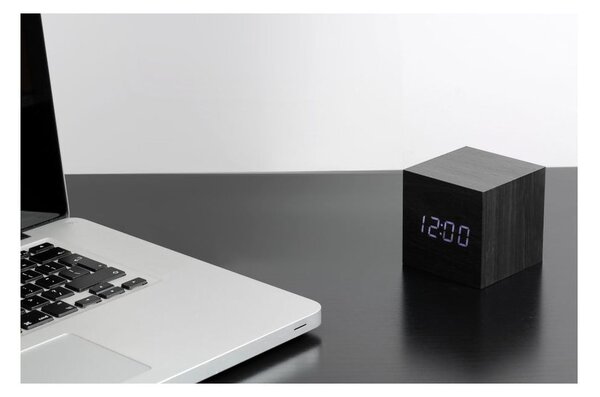 Budzik cyfrowy Cube Click – Gingko