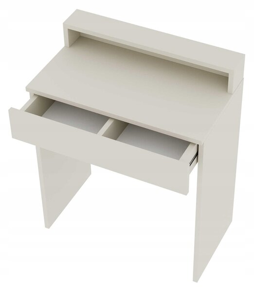 Toaletka / konsola "MILA PLUS" kaszmir 75cm