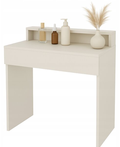 Toaletka / konsola "MILA PLUS" kaszmir 75cm