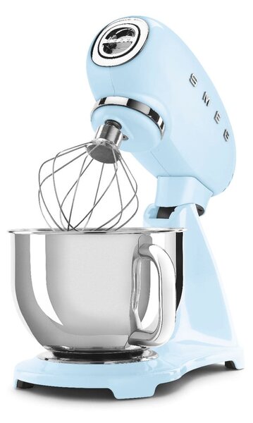Jasnoniebieski robot kuchenny Retro Style – SMEG