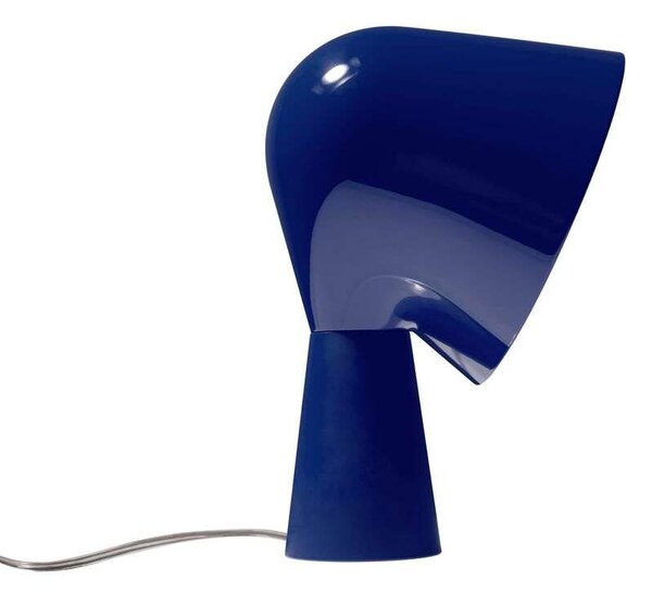 Foscarini - Binic Lampa Stołowa Niebieska