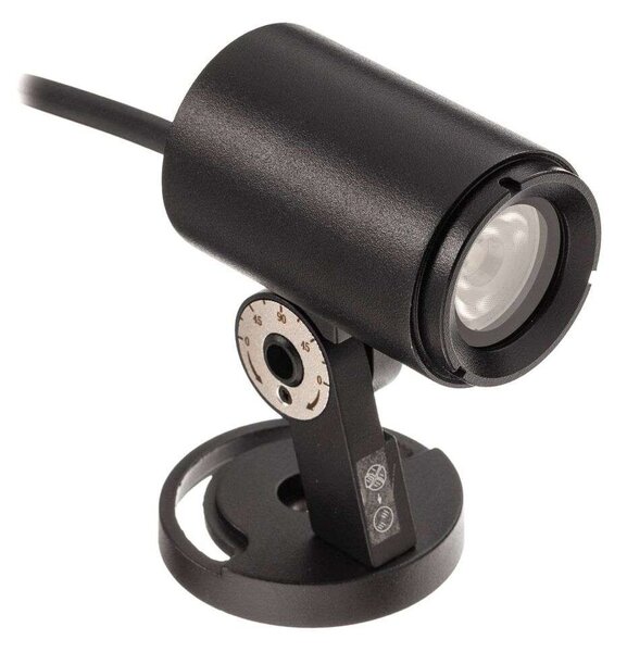 Arcchio - Rosu LED Zewnętrzny Spot w/Spike 4,7W Black