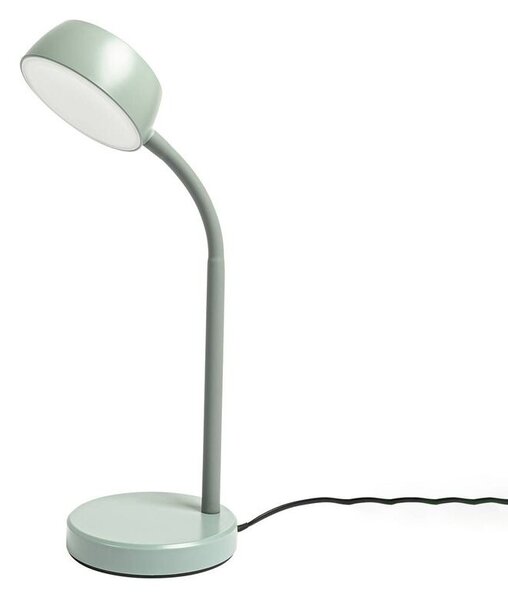 Lindby - Tijan LED Lampa Stołowa Grey Lindby