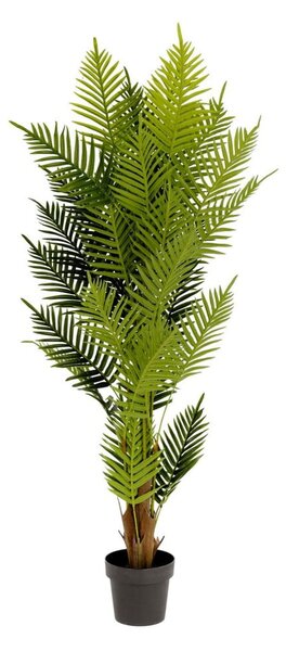 Sztuczna roślina Kave Home Fern, wys. 150 cm