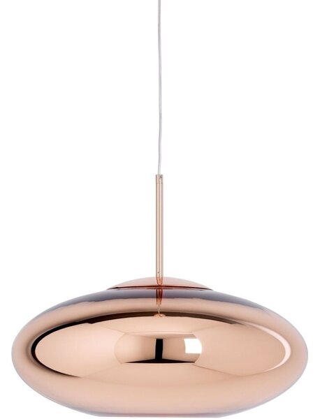 Tom Dixon - Copper Wide LED Lampa Wisząca