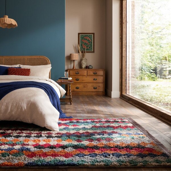 Dywan 200x300 cm Nexis Shaggy – Flair Rugs