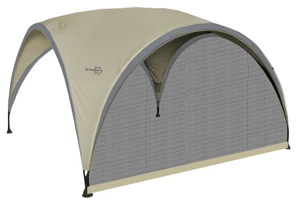 Bo-Camp Ściana boczna namiotu ogrodowego, moskitiera, rozmiar średni
