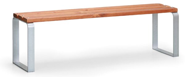 Ławka parkowa MEZZO, 1500 mm