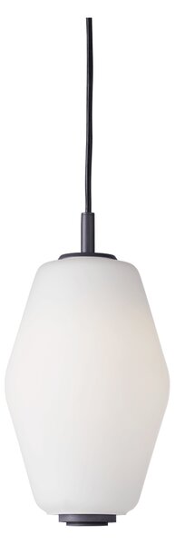Northern - Dahl Small Lampa Wisząca Szkło Opalizowane Biało/Szara