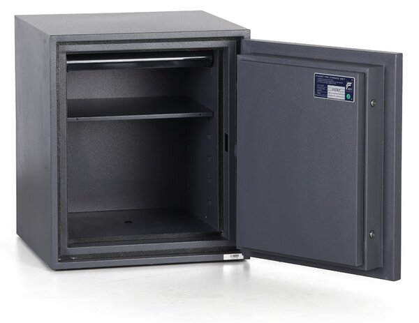 Ognioodporny sejf elektroniczny S 60 P, 515 x 445 x 450 mm, 41 l