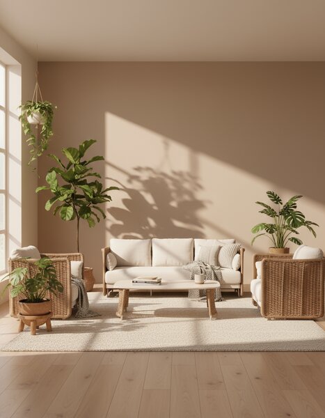 Zestaw ogrodowy Corsica: 3-osobowa sofa, 2 fotele i stolik kawowy, 5 osobowy