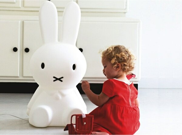 Mr. Maria - Miffy XL Design Light Lampa dla Dzieci Mr. Maria