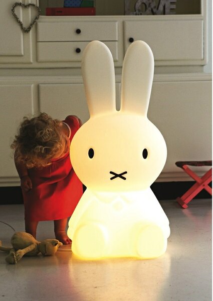 Mr. Maria - Miffy XL Design Light Lampa dla Dzieci Mr. Maria