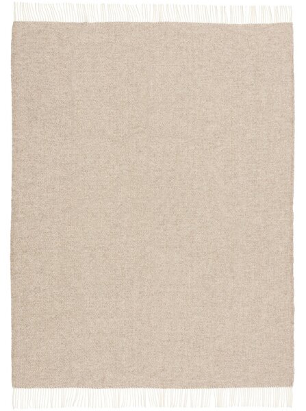 Pled Zelandia 140x200cm natural beige