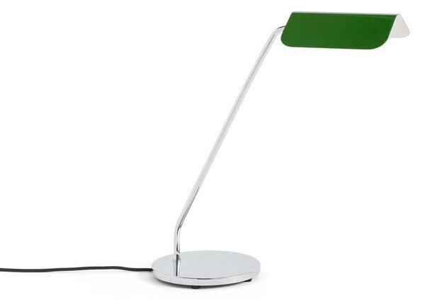 HAY - Apex Desk Lampa Stołowa Emerald Green HAY