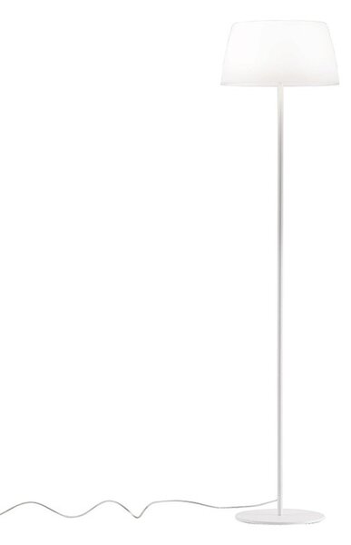 Prandina - Ginger PE F30 Lampa Podłogowa Opal/Matt White