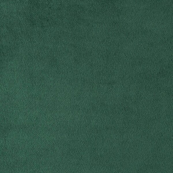 Zielona aksamitna sofa 225 cm Cube – Bonami Selection