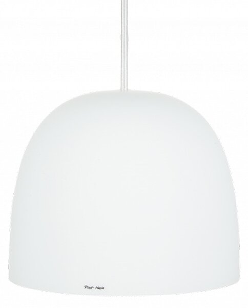 Piet Hein - Super 215 Lampa Wisząca Opal Biały Kabel