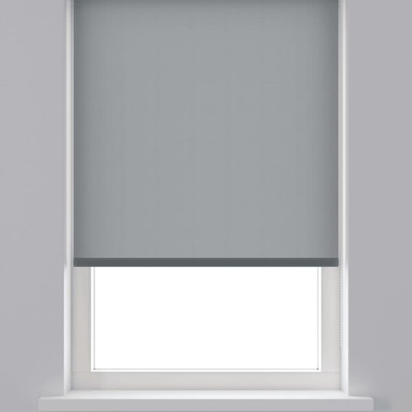 Decosol Roleta przepuszczająca światło, antracytowa, 150 x 190 cm