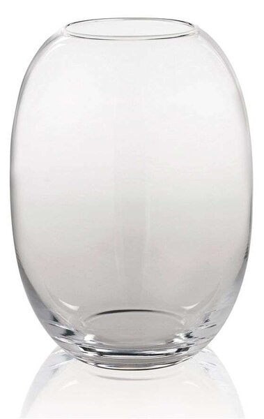 Piet Hein Akcesoria do Domu - Super Vase H30 Glass/Clear Piet Hein