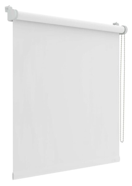 Decosol Roleta zaciemniająca, biała, 87 x 160 cm