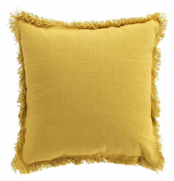 Bawełniana poduszka dekoracyjna 45x45 cm Vanina – douceur d'intérieur