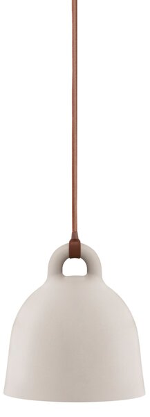 Normann Copenhagen - Bell Lampa Wisząca X-Small Piaskowa