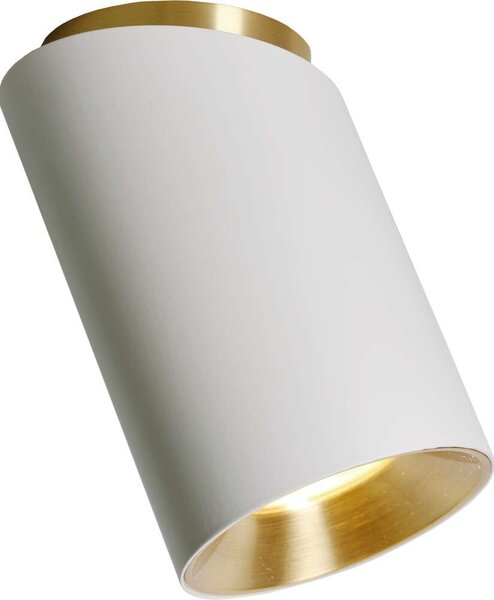 DCW - Tobo 85 Lampa Sufitowa Asymmetrical White
