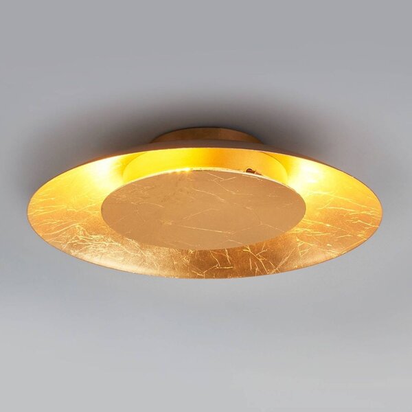 Lindby - Keti Lampa Sufitowa Gold