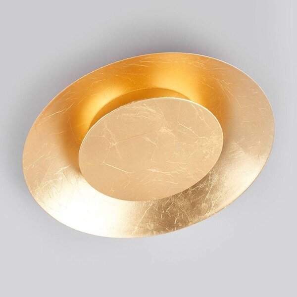 Lindby - Keti Lampa Sufitowa Gold