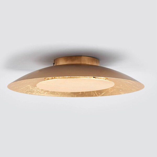 Lindby - Keti Lampa Sufitowa Gold