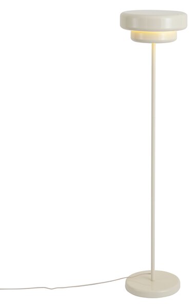 Lampa podłogowa retro beżowa 140cm - Ophelia