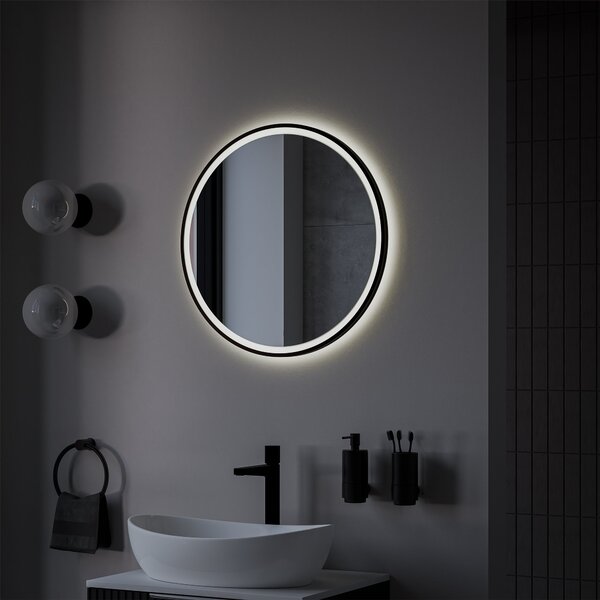 Lustro LED 8232-2.0 Okrągłe