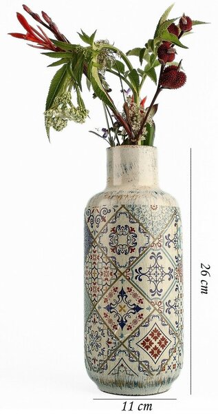 Wazon ceramiczny YL717 Orient