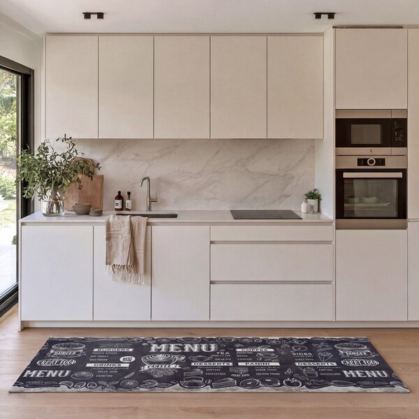 Chodnik Universal Ricci Menu, 52x100 cm
