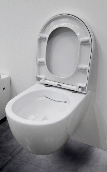 Kompletny zestaw WC 1: Miska WC NT2038
