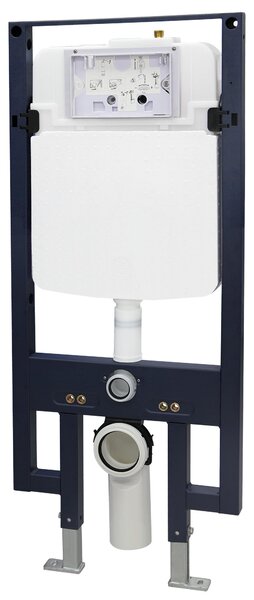 Kompletny zestaw WC 42: Miska WC wisząca B-8030R