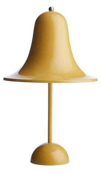 Verpan - Pantop Portable Lampa Stołowa Warm Yellow