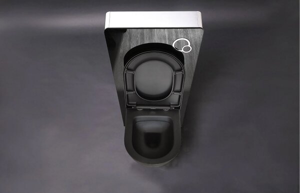 Kompletny zestaw WC 43: Miska WC B-8030R