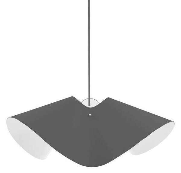 Globen Lighting - Volang 50 Lampa Wisząca Black