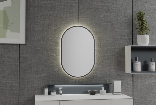 Lustro LED 8144-2.0 Owalne