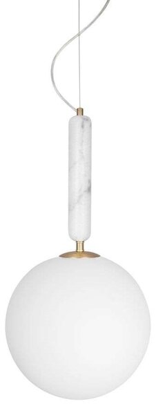 Globen Lighting - Torrano 30 Lampa Wisząca White
