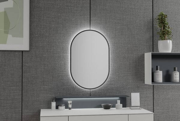 Lustro LED 8144-2.0 Owalne