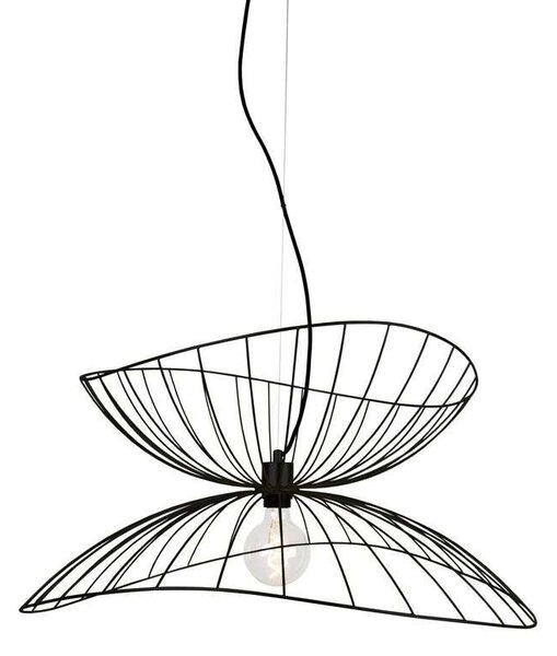 Globen Lighting - Ray 70 Lampa Wisząca Black