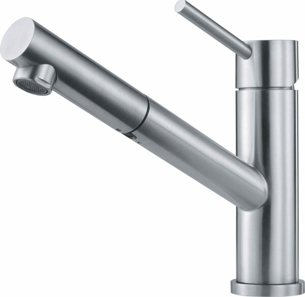 FRANKE - Bateria kuchenna Orbit pull - out Stal szlachetna