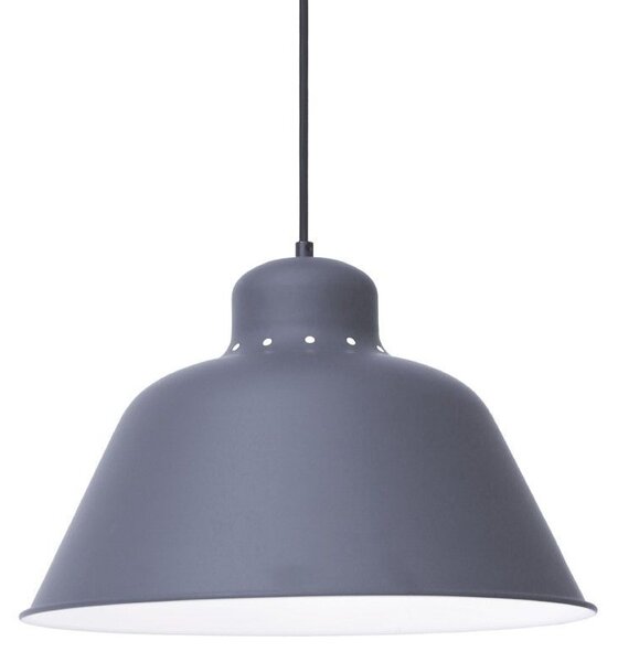 Halo Design - Carpenter Lampa Wisząca Ø40 Grey