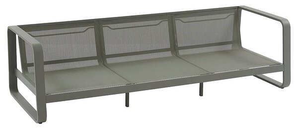 Zestaw aluminiowy ISABELLA dla 5 osób (oliwkowy)